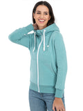 Kapuzensweatjacke Finja II
