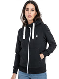 Kapuzensweatjacke Finja II