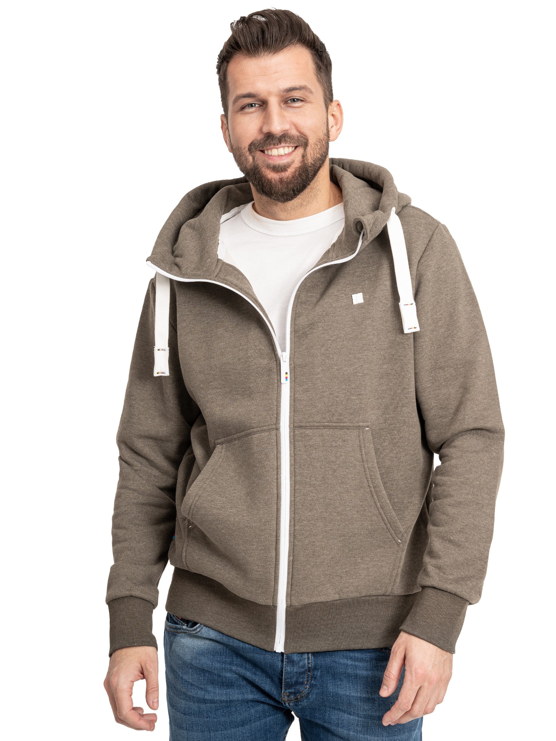 Kapuzensweatshirt Finn II