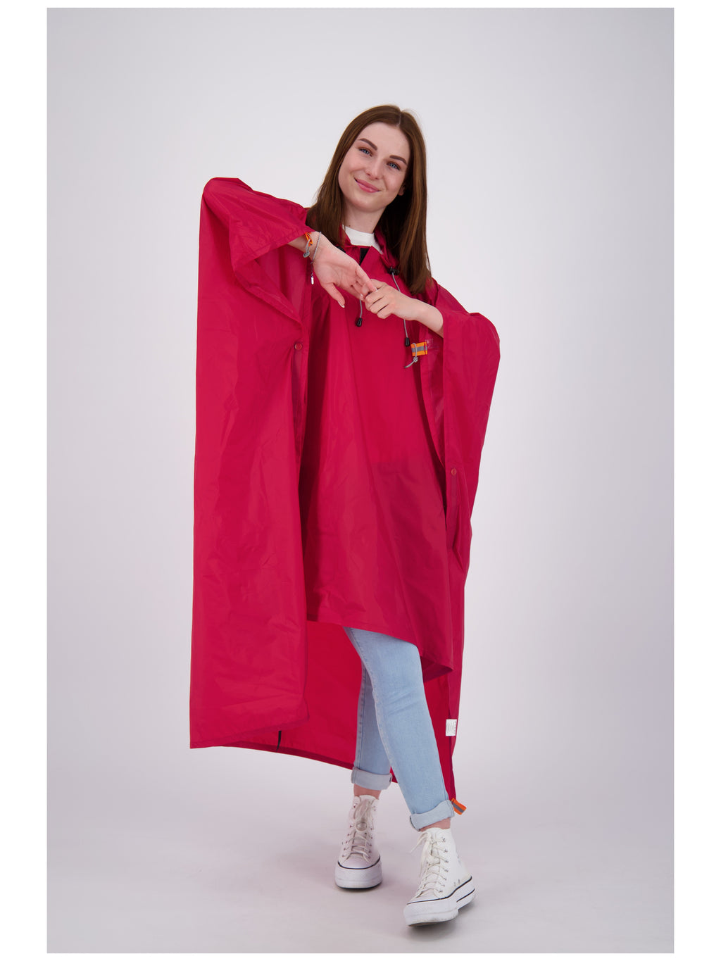 CORNWALL PONCHO UNI