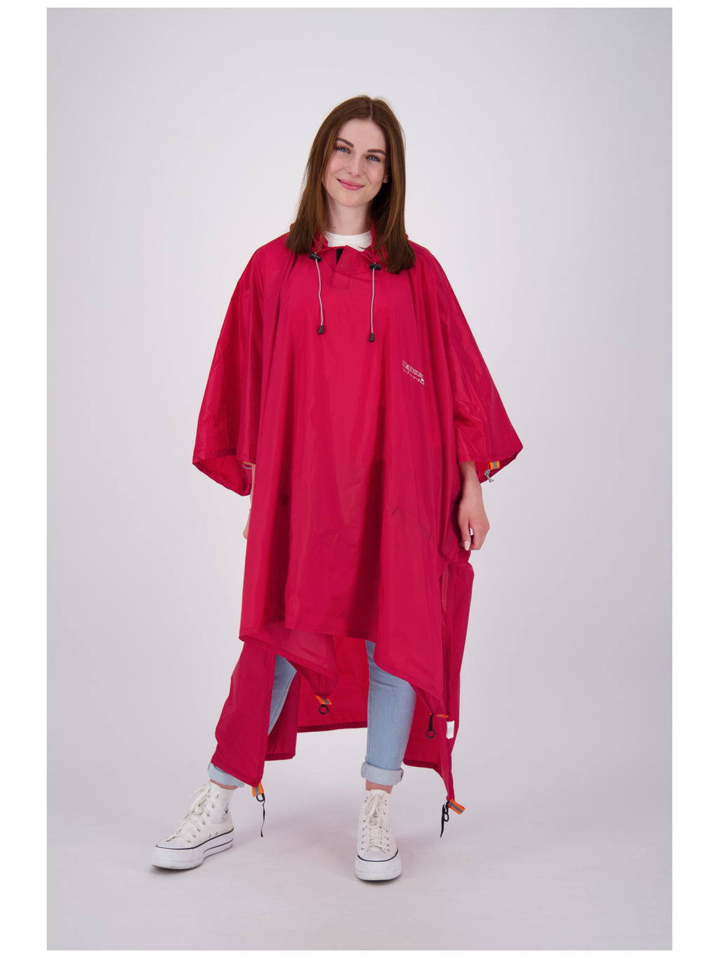 CORNWALL PONCHO UNI