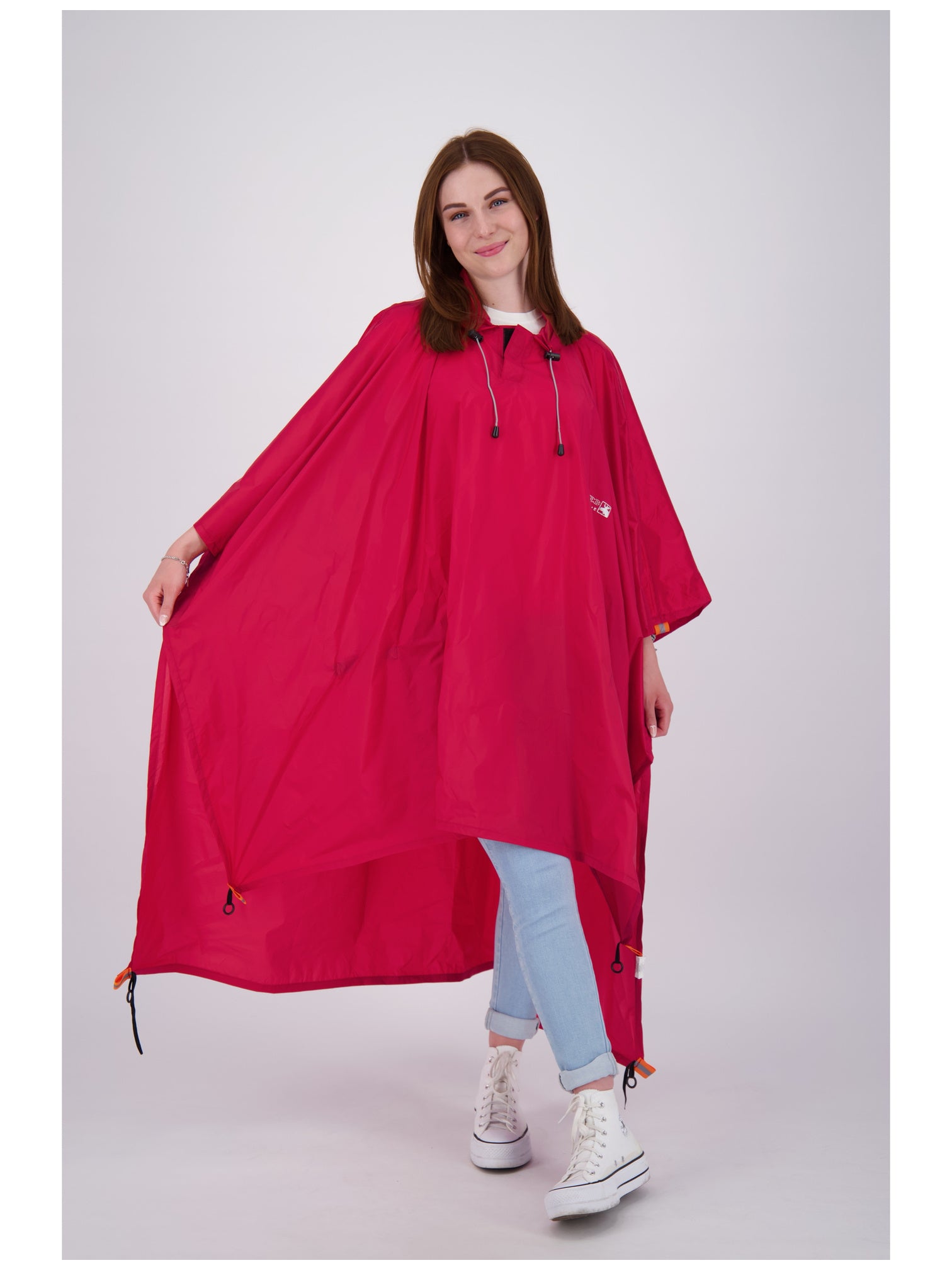 CORNWALL PONCHO UNI