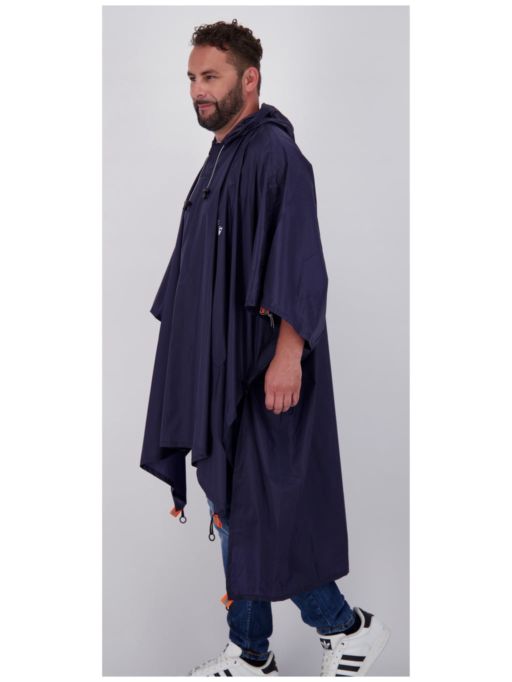 CORNWALL PONCHO UNI