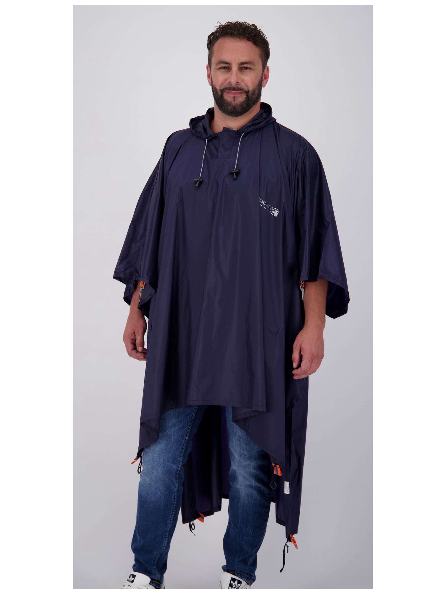 CORNWALL PONCHO UNI