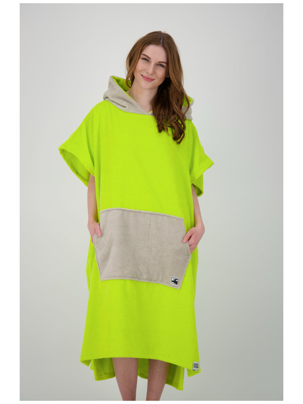 Badeponcho PARLEE BEACH