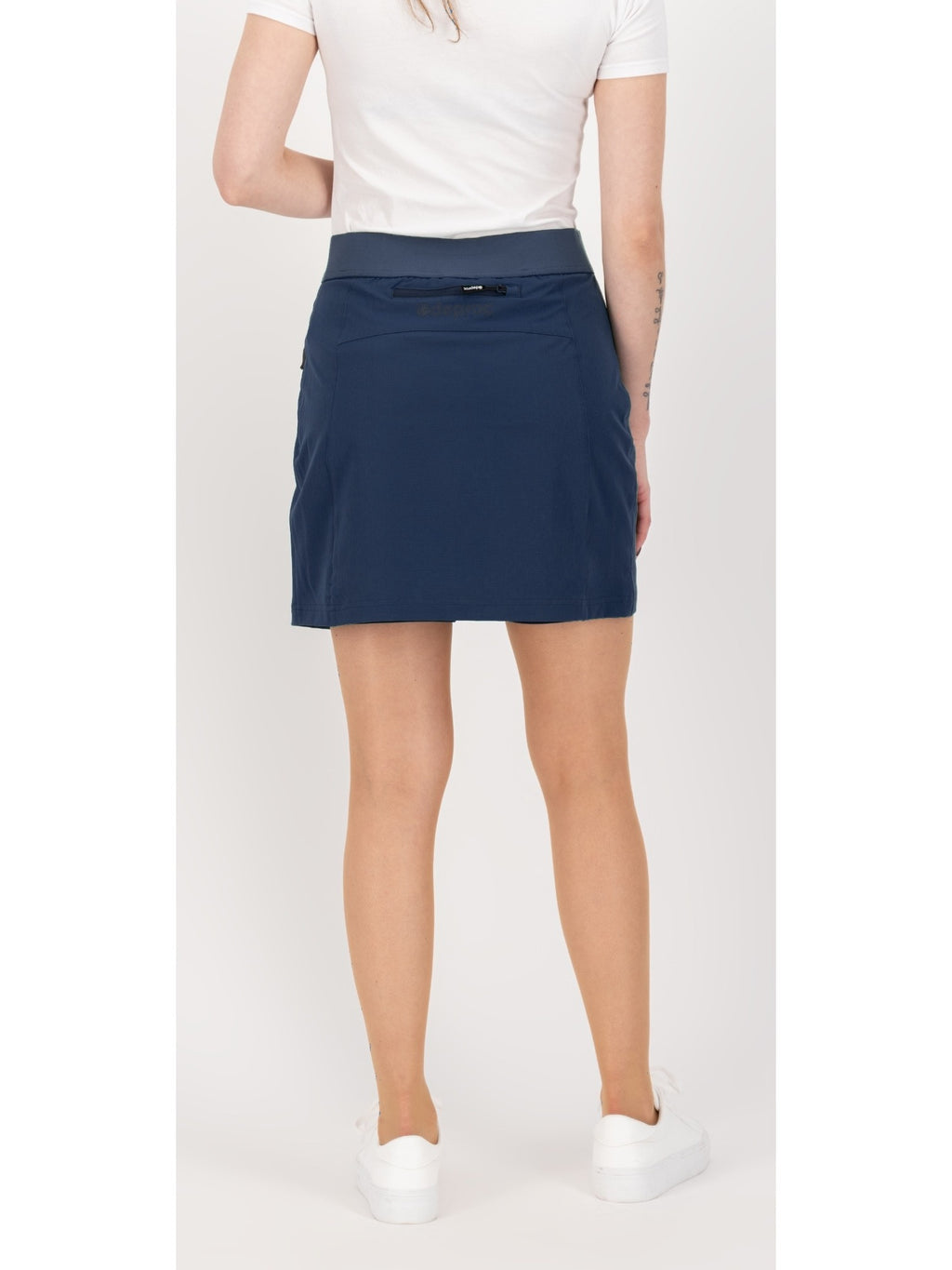 Sportrock GRANBY V Damen 2-in-1 Rock-Shorts, Hosenrock