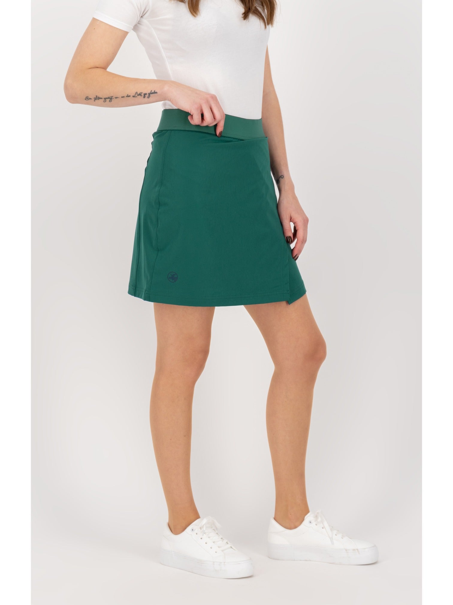 Sportrock GRANBY V Damen 2-in-1 Rock-Shorts, Hosenrock