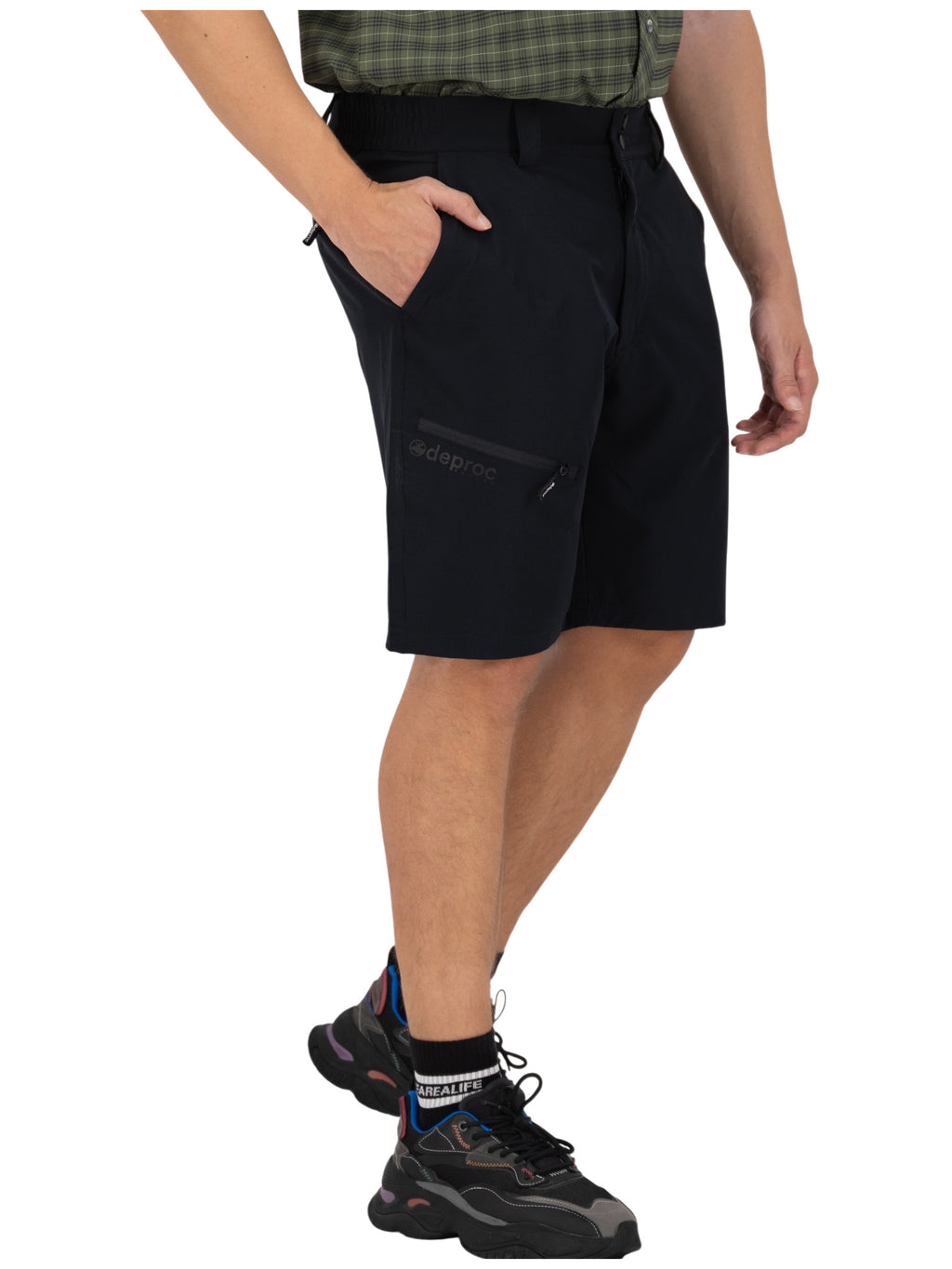 Trekkingshorts Kentville MEN Bermuda Outdoorhose Funktionshose Shorts