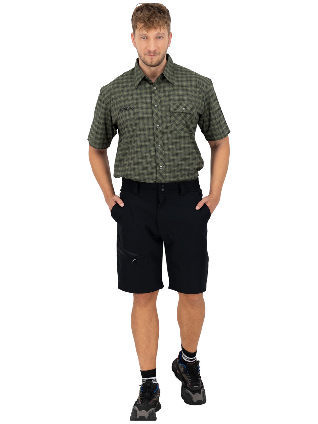 Trekkingshorts Kentville MEN Bermuda Outdoorhose Funktionshose Shorts