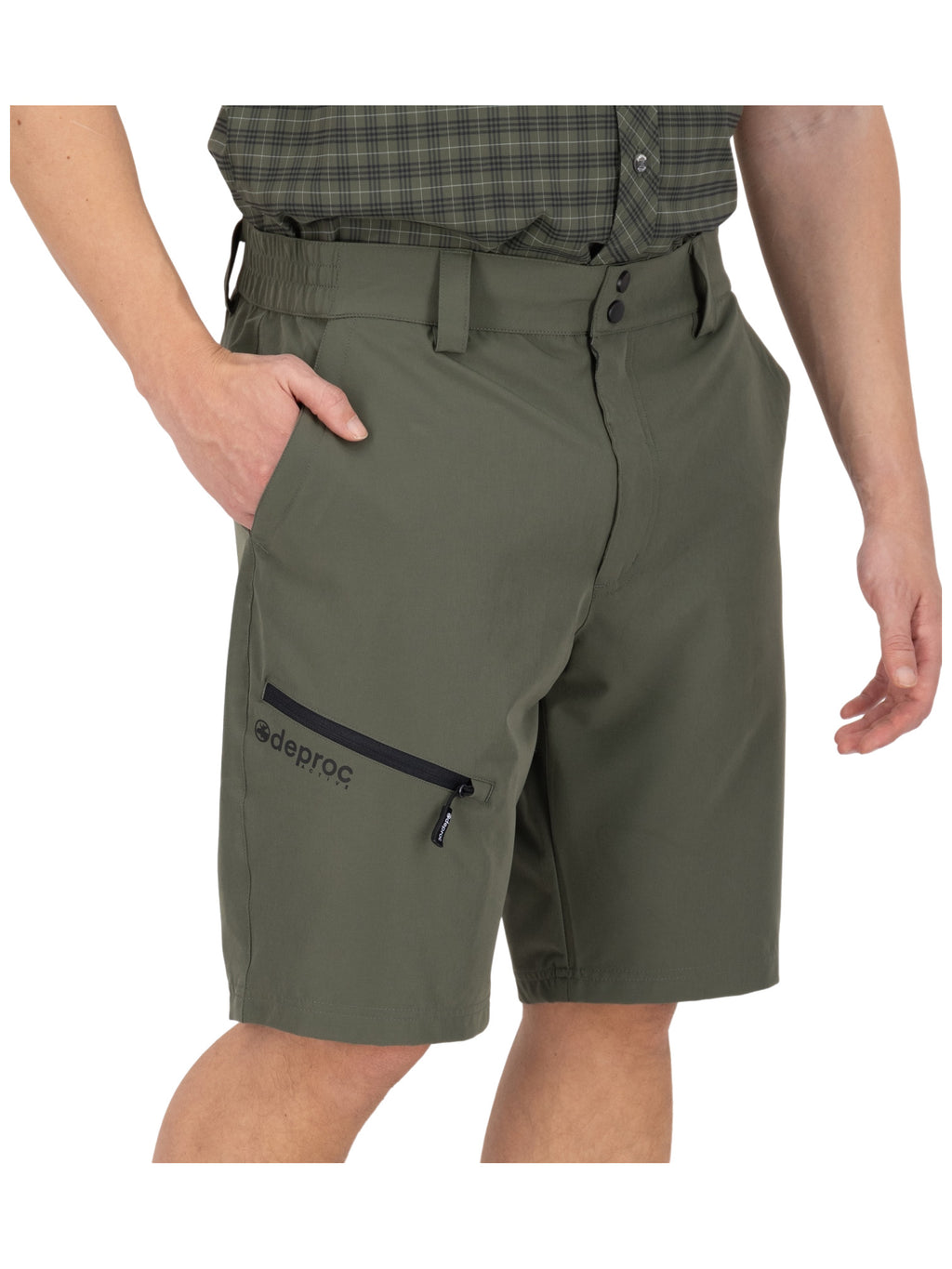 Trekkingshorts Kentville MEN Bermuda Outdoorhose Funktionshose Shorts