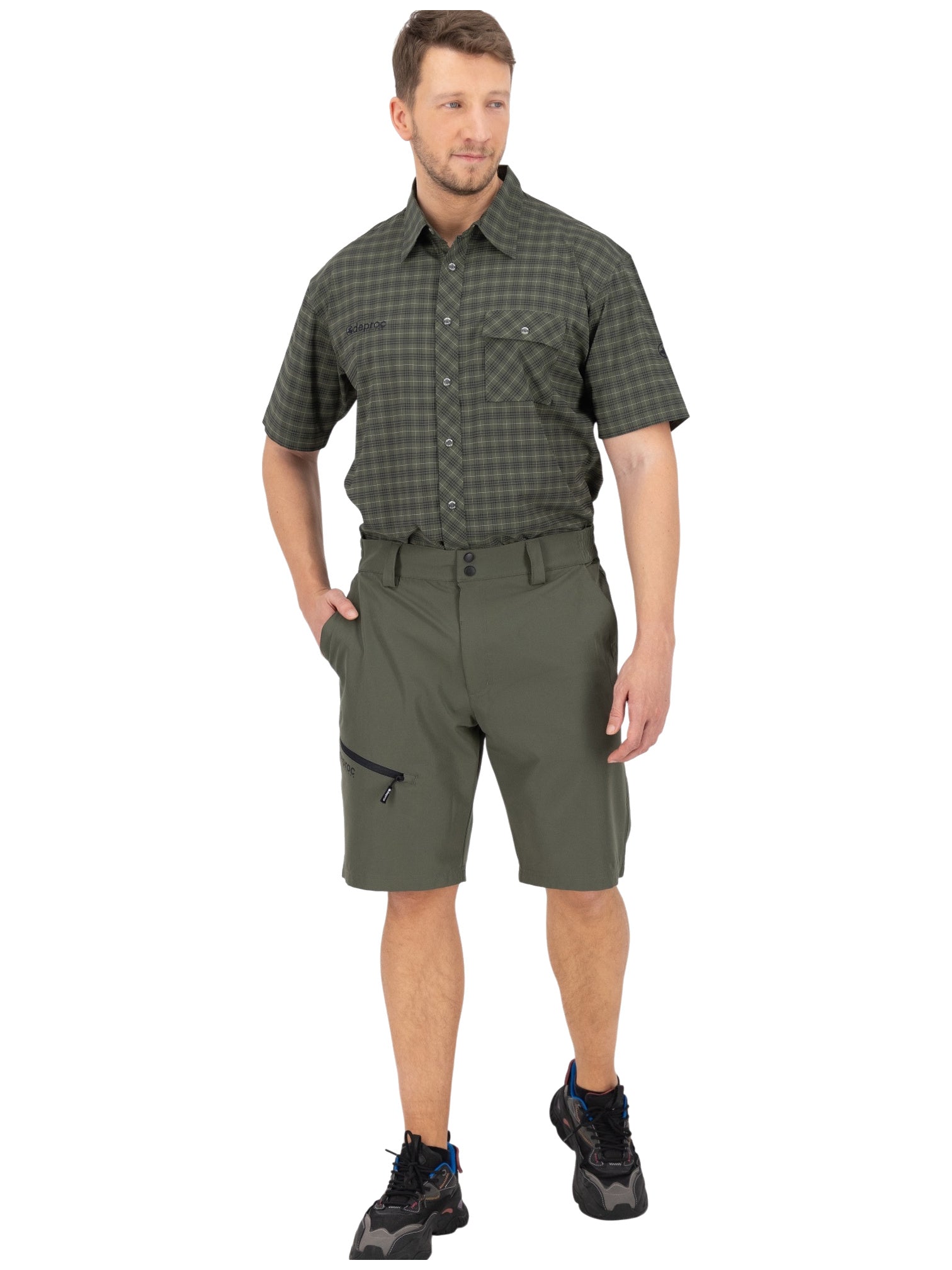 Trekkingshorts Kentville MEN Bermuda Outdoorhose Funktionshose Shorts