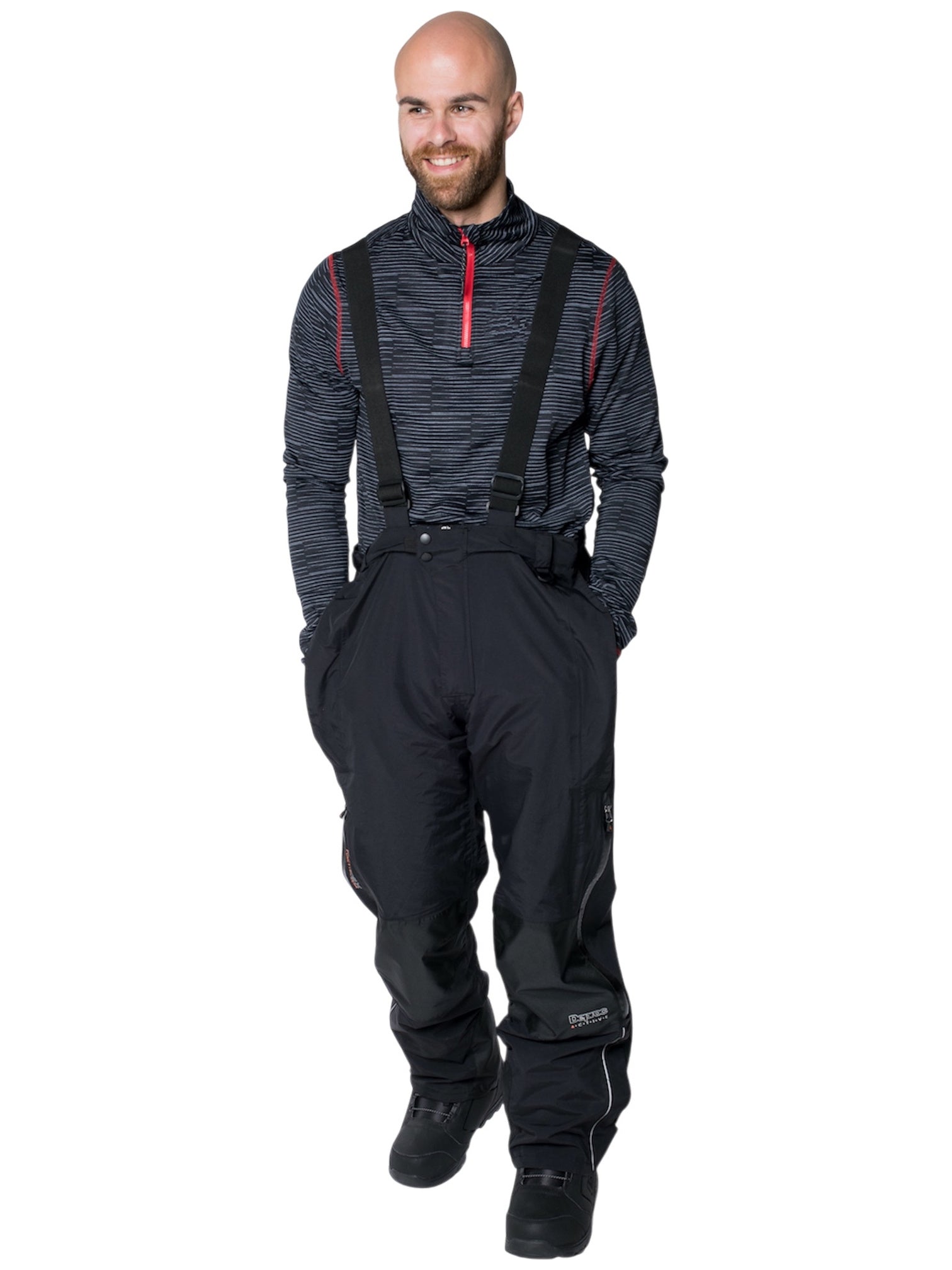 SPITZBERGEN MEN II